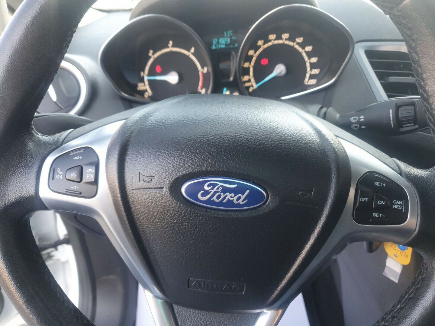 Billede af Ford Fiesta 1,5 TDCi 95 Trend ECO Van