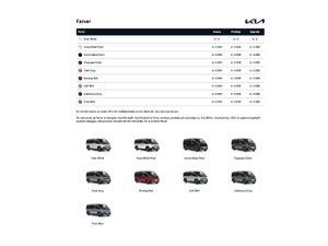 Kia PV5 Long Range Upgrade