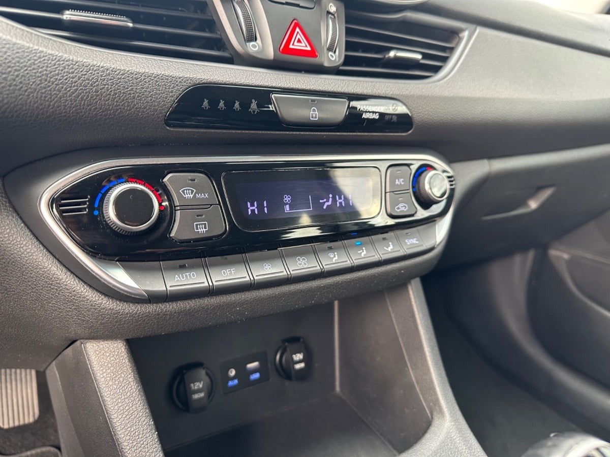 Billede af Hyundai i30 1,0 T-GDi Trend