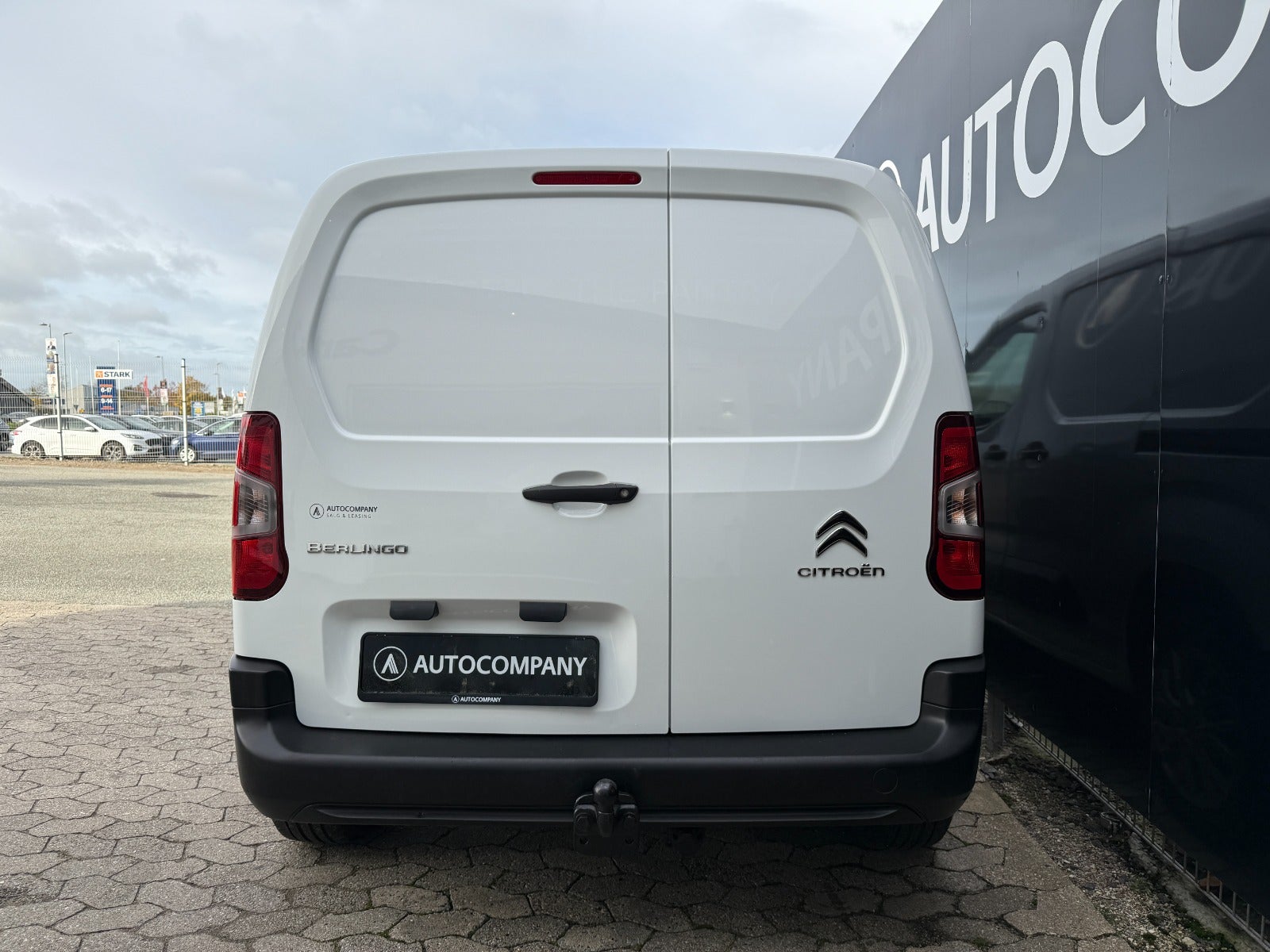 Citroën Berlingo BlueHDi 100 L1 ProffLine Van