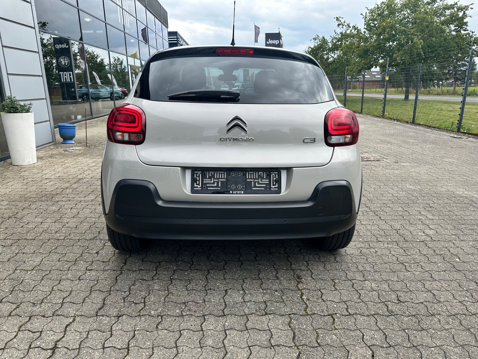 Citroën C3 PureTech 83 Shine