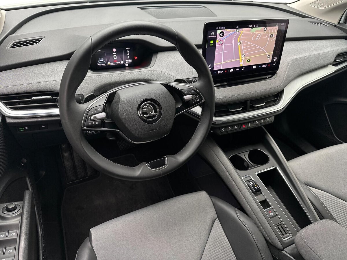 Skoda Enyaq iV billede 3