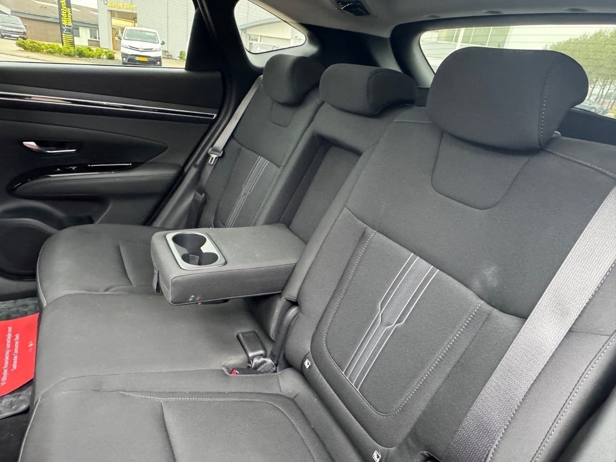 Hyundai Tucson PHEV Advanced aut. 4WD
