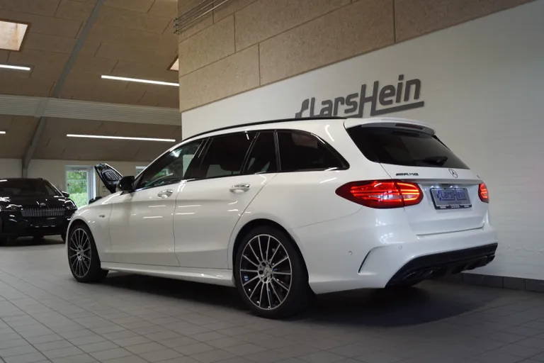 Mercedes C43 AMG stc. aut. 4Matic