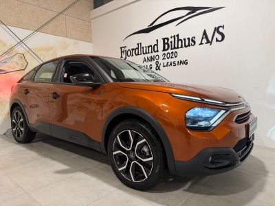 Citroën  ë-C4 Feel