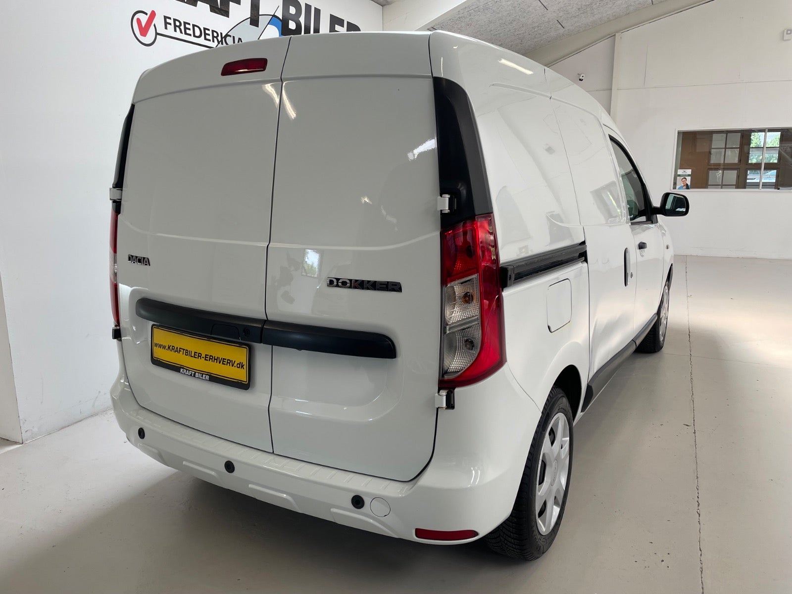 Billede af Dacia Dokker 1,5 dCi 95 Essential Van