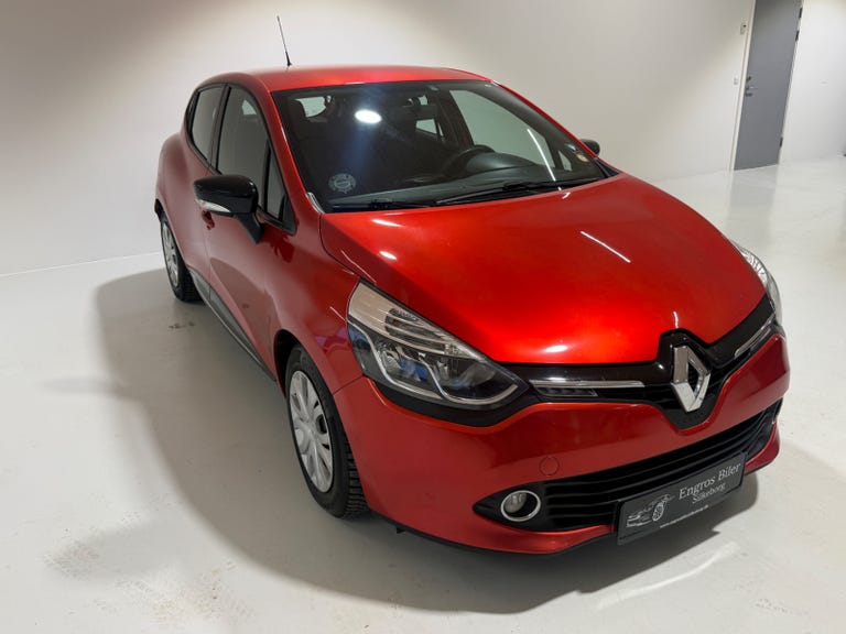 Renault Clio IV dCi 75 Authentique