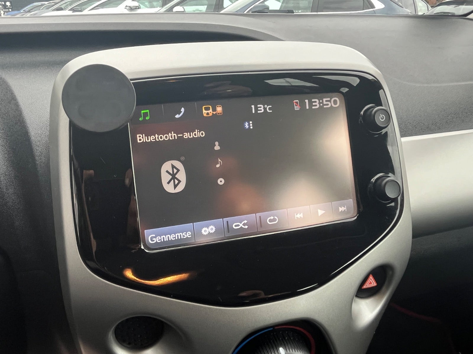 Billede af Toyota Aygo 1,0 VVT-i x-press