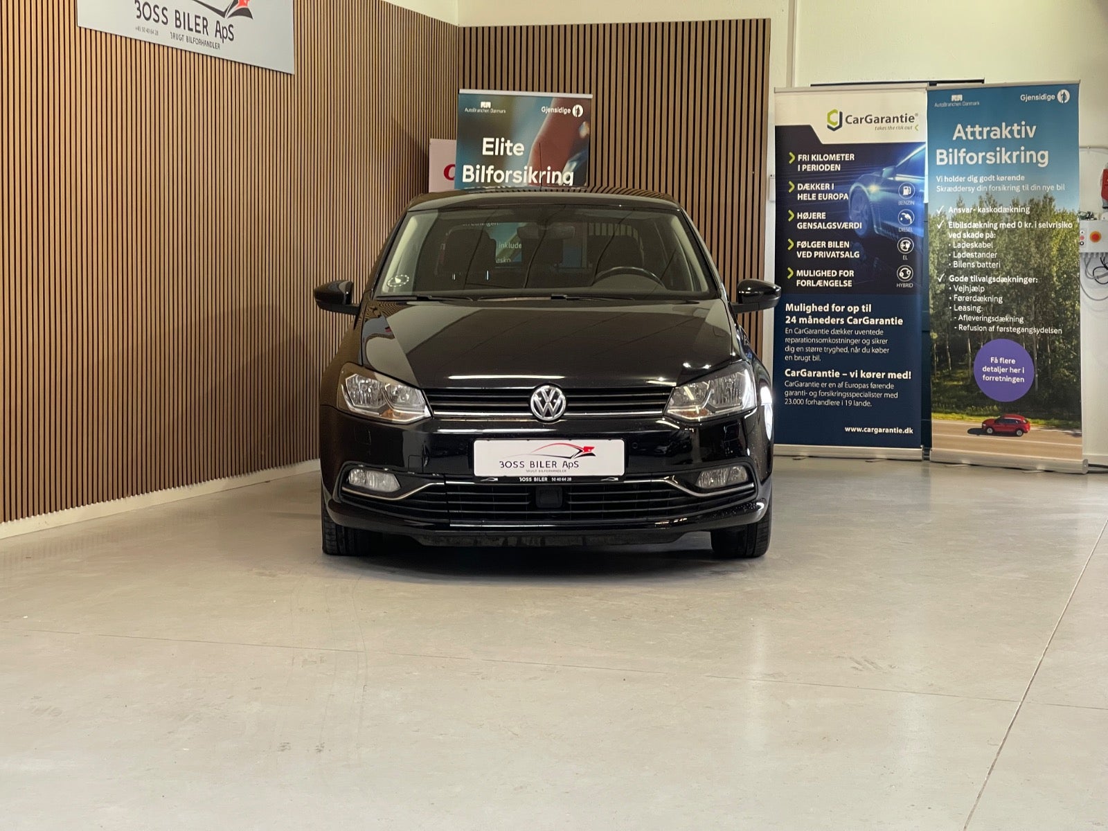 Billede af VW Polo 1,2 TSi 110 Highline BMT
