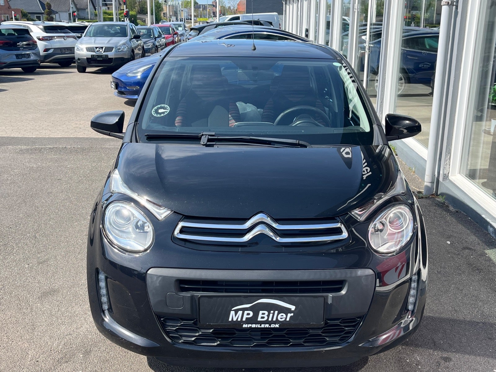 Billede af Citroën C1 1,2 PureTech 82 Funky