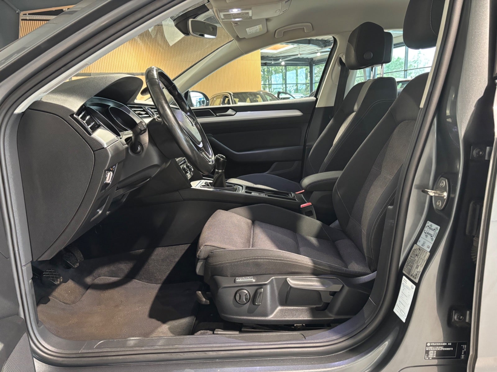 VW Passat, Billede 6