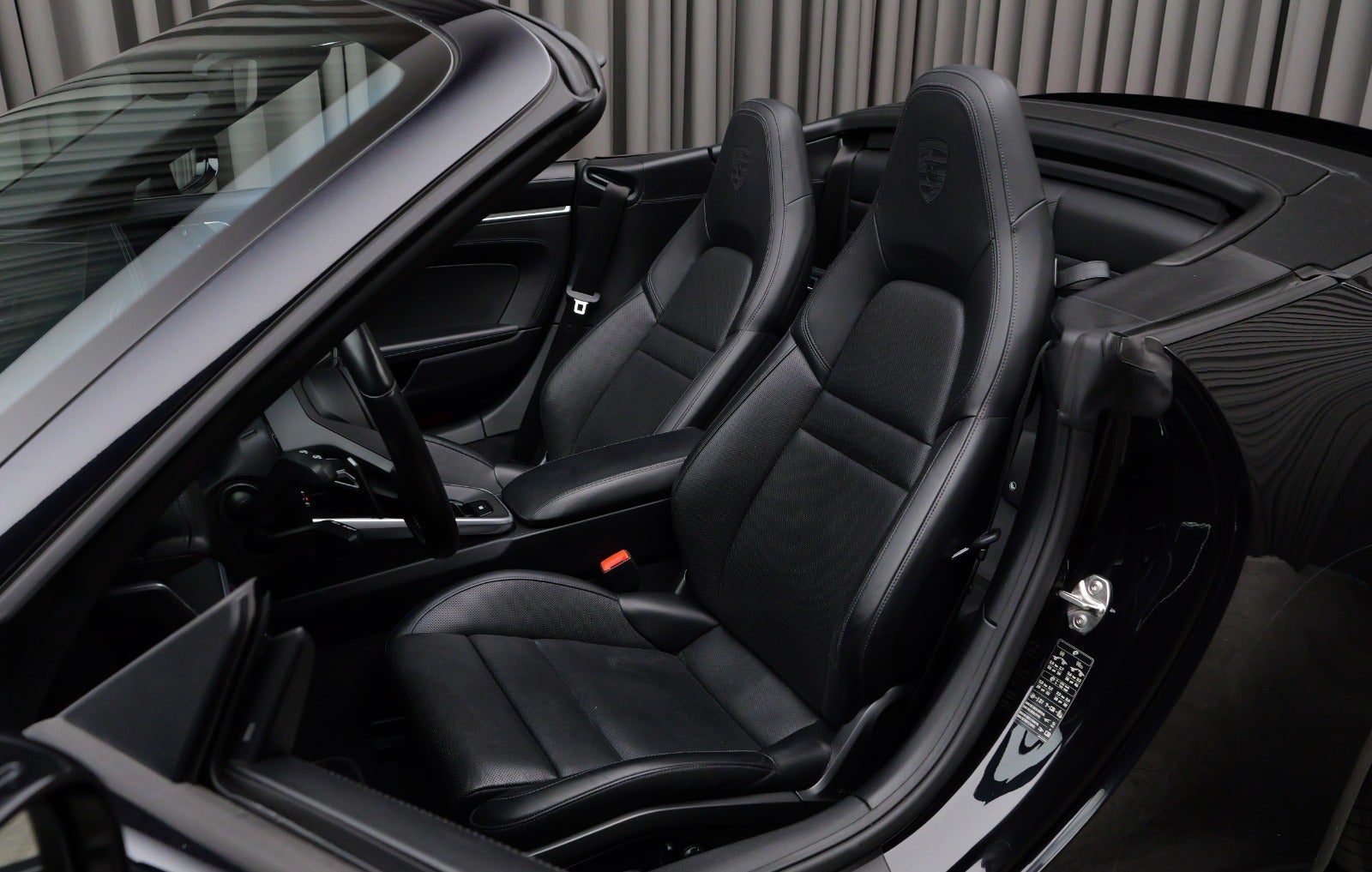 Porsche 911 Carrera 4S Cabriolet PDK