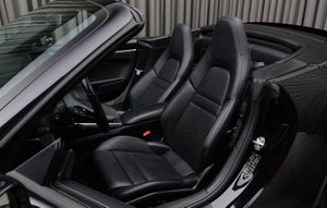 Porsche 911 Carrera 4S Cabriolet PDK