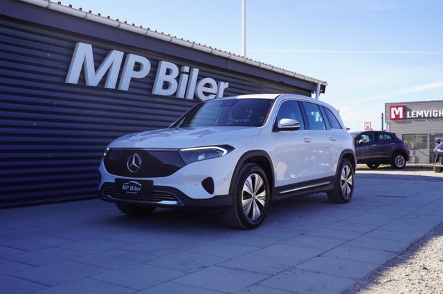 Mercedes EQB250+  Progressive