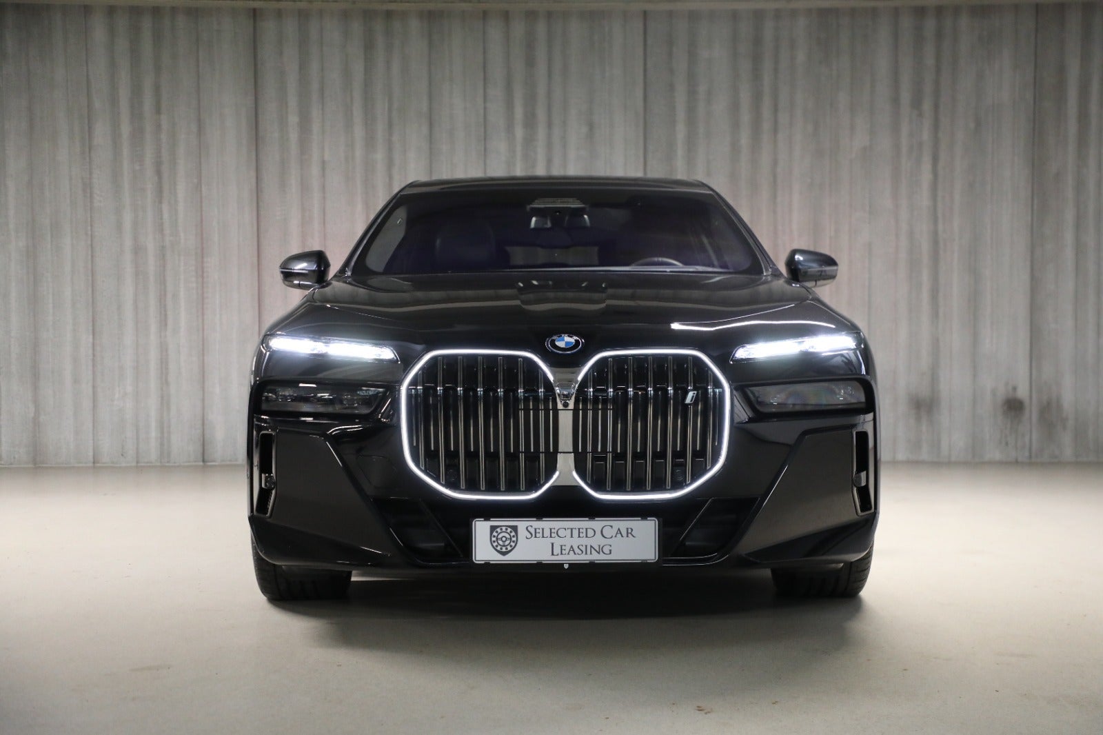 BMW i7 xDrive60 M-Sport