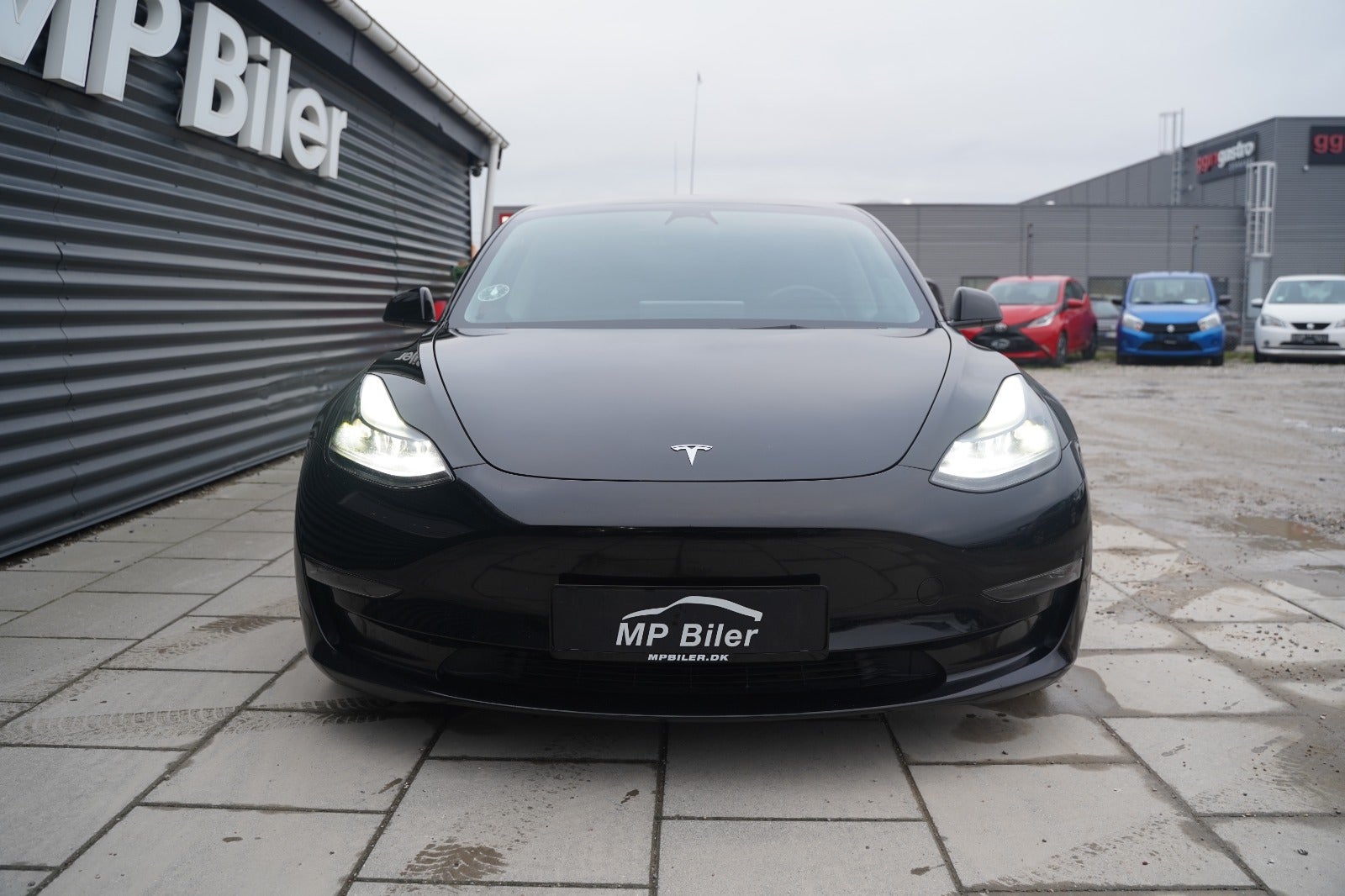Billede af Tesla Model 3  Long Range AWD