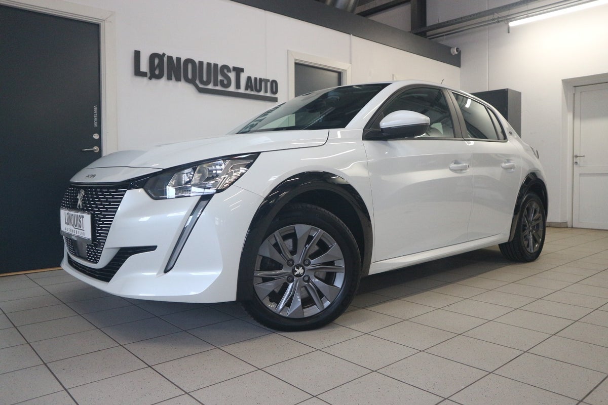 Peugeot e-208 Active