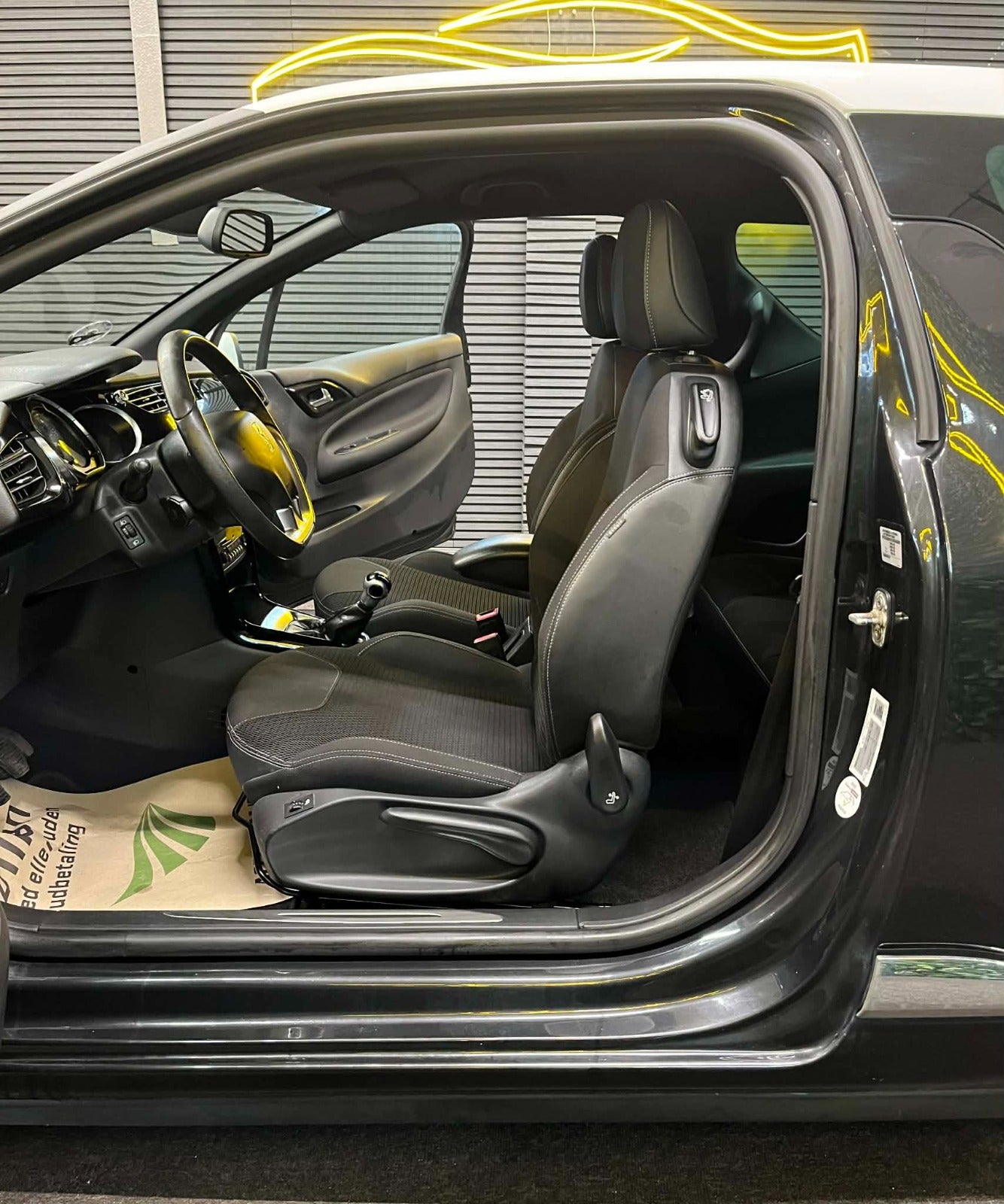 Billede af Citroën DS3 1,6 e-HDi 90 Style