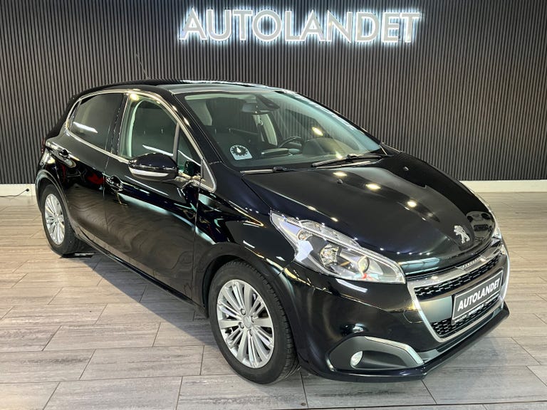 Peugeot 208 BlueHDi 100 Allure Sky
