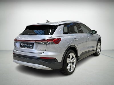 Audi Q4 e-tron Progress quattro billede 1