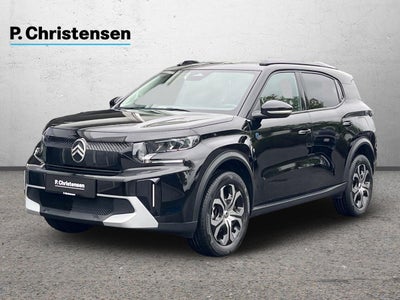 Citroën ë-C3 Aircross 44 Plus 5d