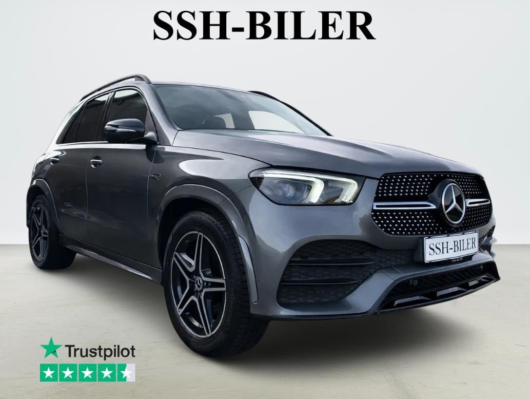 Mercedes GLE350 de AMG Line aut. 4Matic