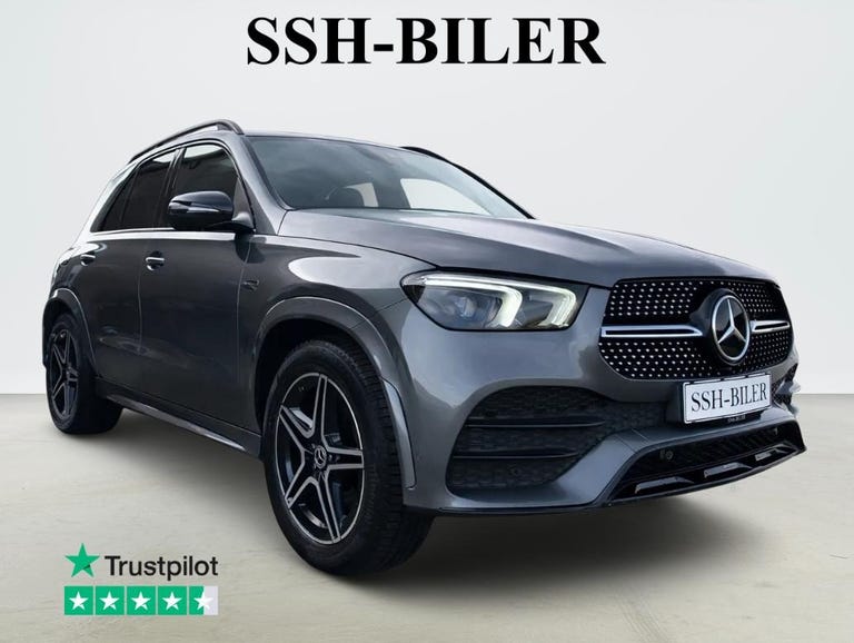 Mercedes GLE350 de AMG Line aut. 4Matic