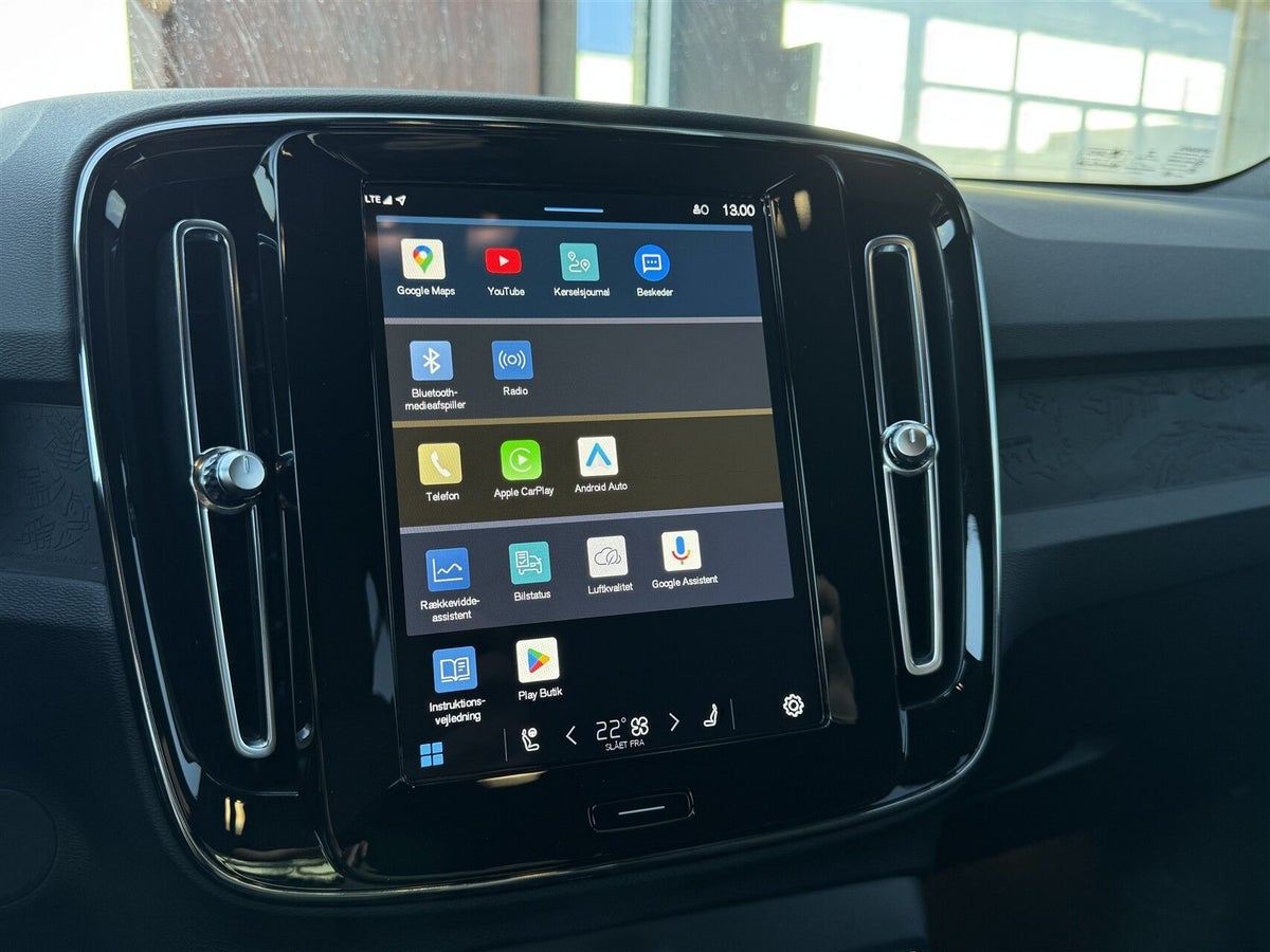 Volvo XC40 P6 ReCharge Plus billede 8