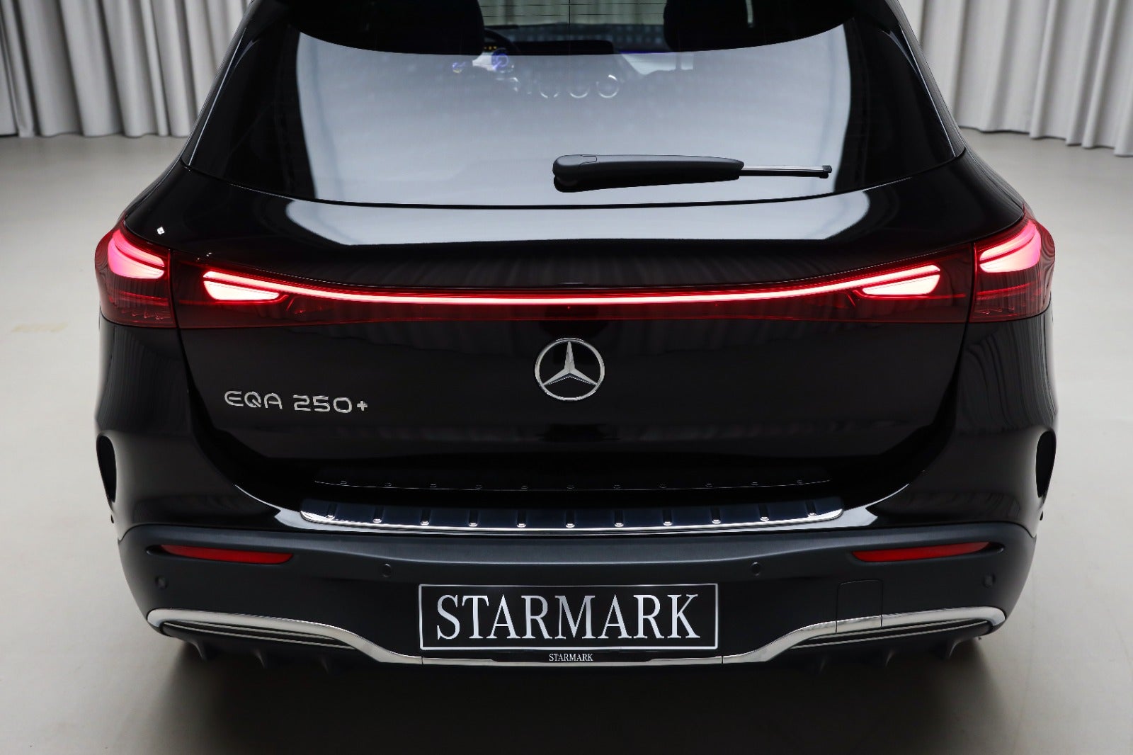 2026 Mercedes-Benz EQA 250+