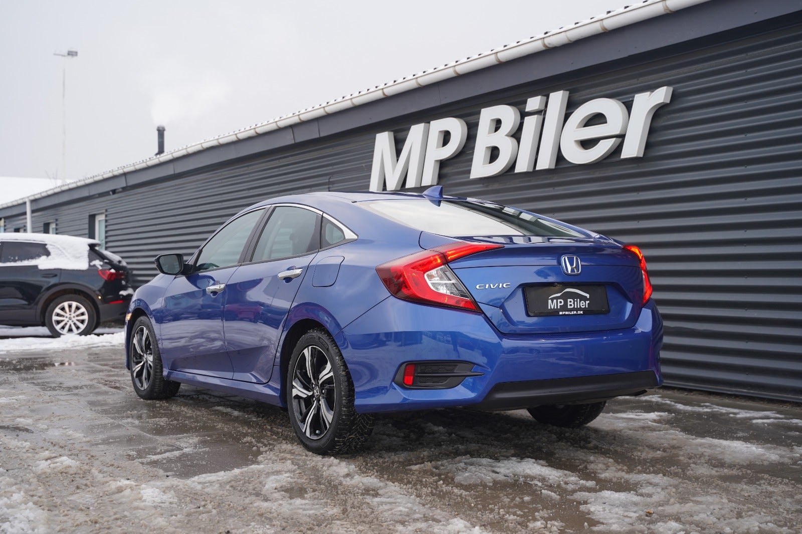 Billede af Honda Civic 1,6 i-DTEC Elegance