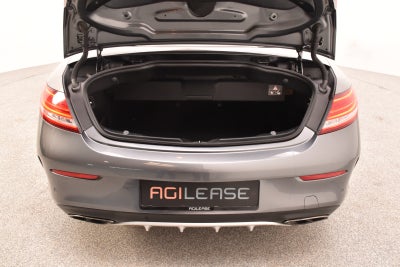 Mercedes C43 AMG Cabriolet aut. 4Matic