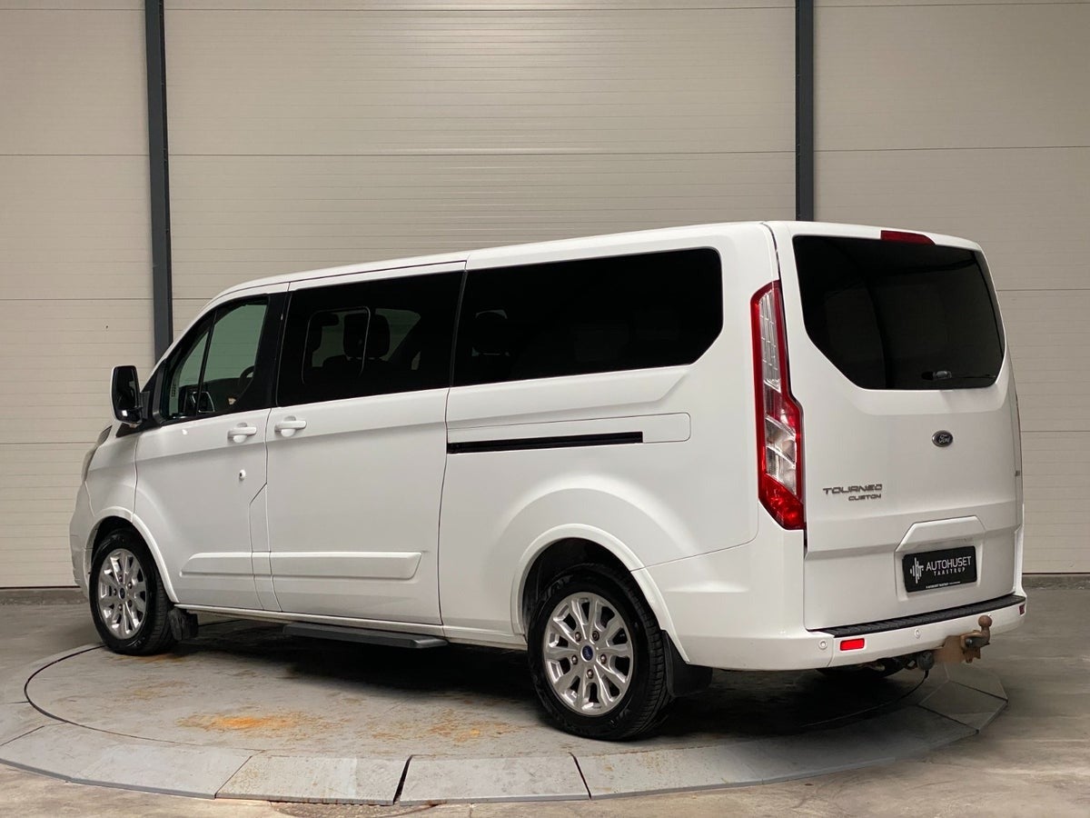 Billede af Ford Tourneo Custom 320L 2,0 TDCi 130 Titanium aut.