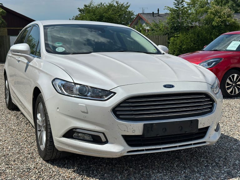 Ford Mondeo TDCi 150 Titanium stc. aut.