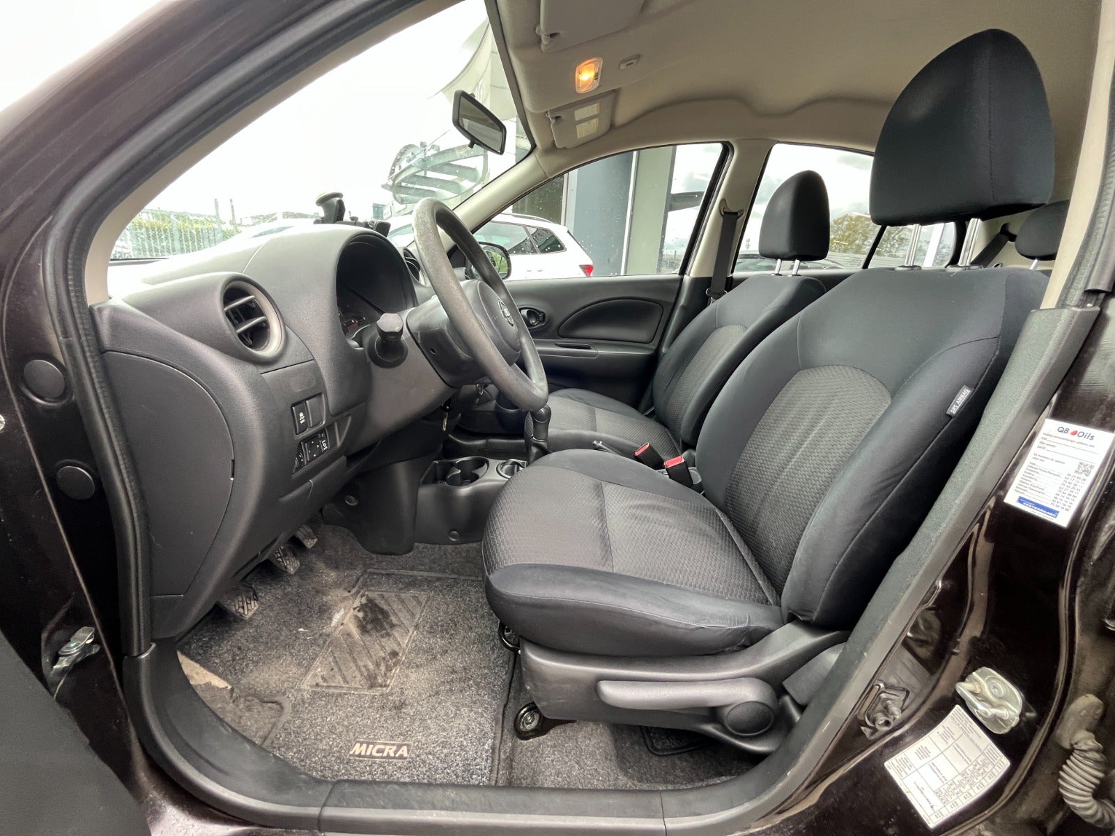 Billede af Nissan Micra 1,2 Acenta