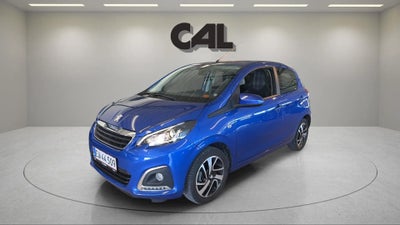 Peugeot 108 1,0 e-VTi 72 Allure+ 5d
