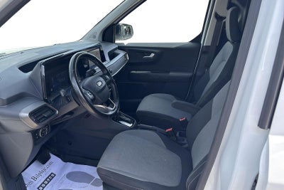 Ford Transit Courier EcoBoost Limited aut.
