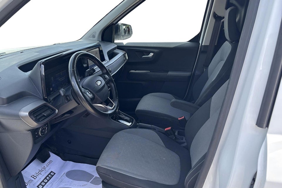 Ford Transit Courier 1,0 EcoBoost Limited aut. 2024