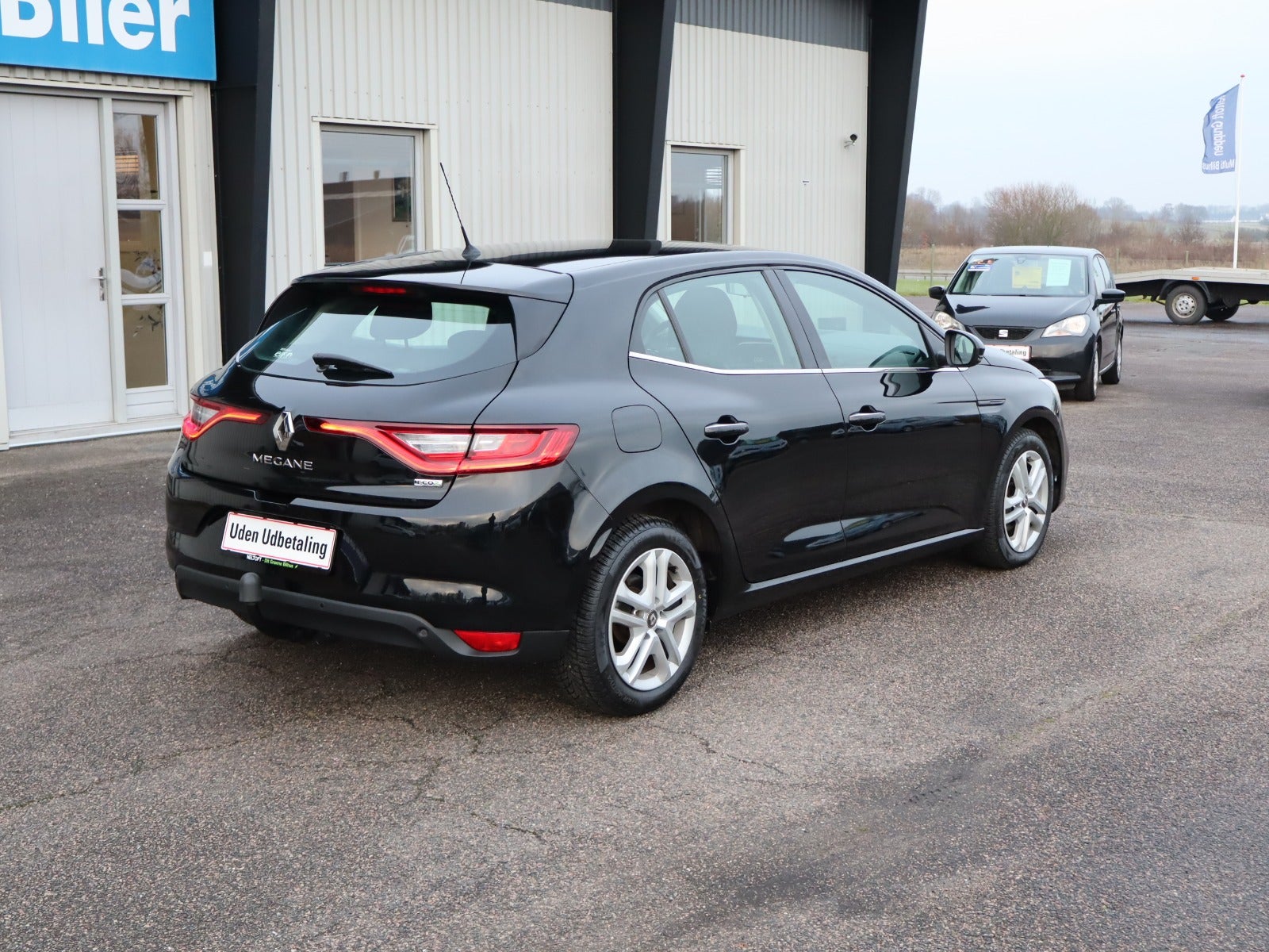 Billede af Renault Megane IV 1,5 dCi 110 Zen