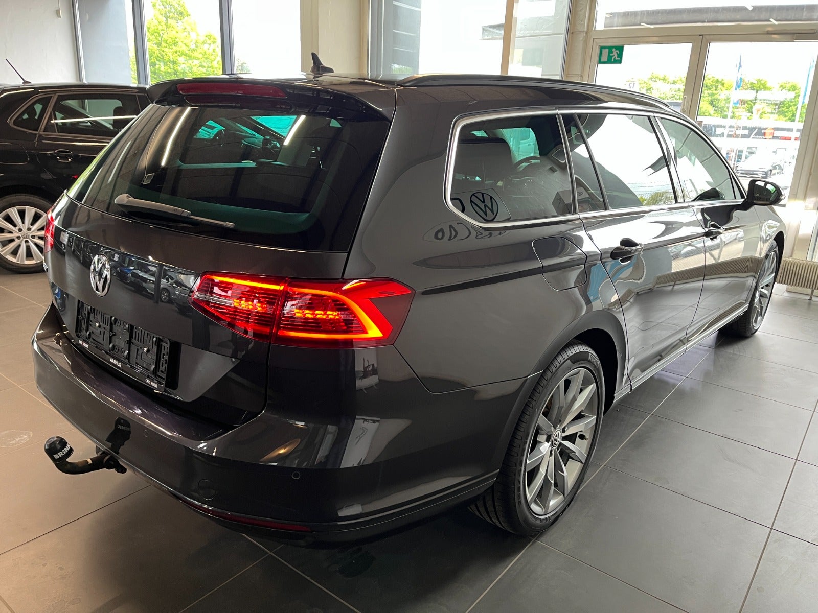 Billede af VW Passat 1,5 TSi 150 Comfortline Premium Variant DSG