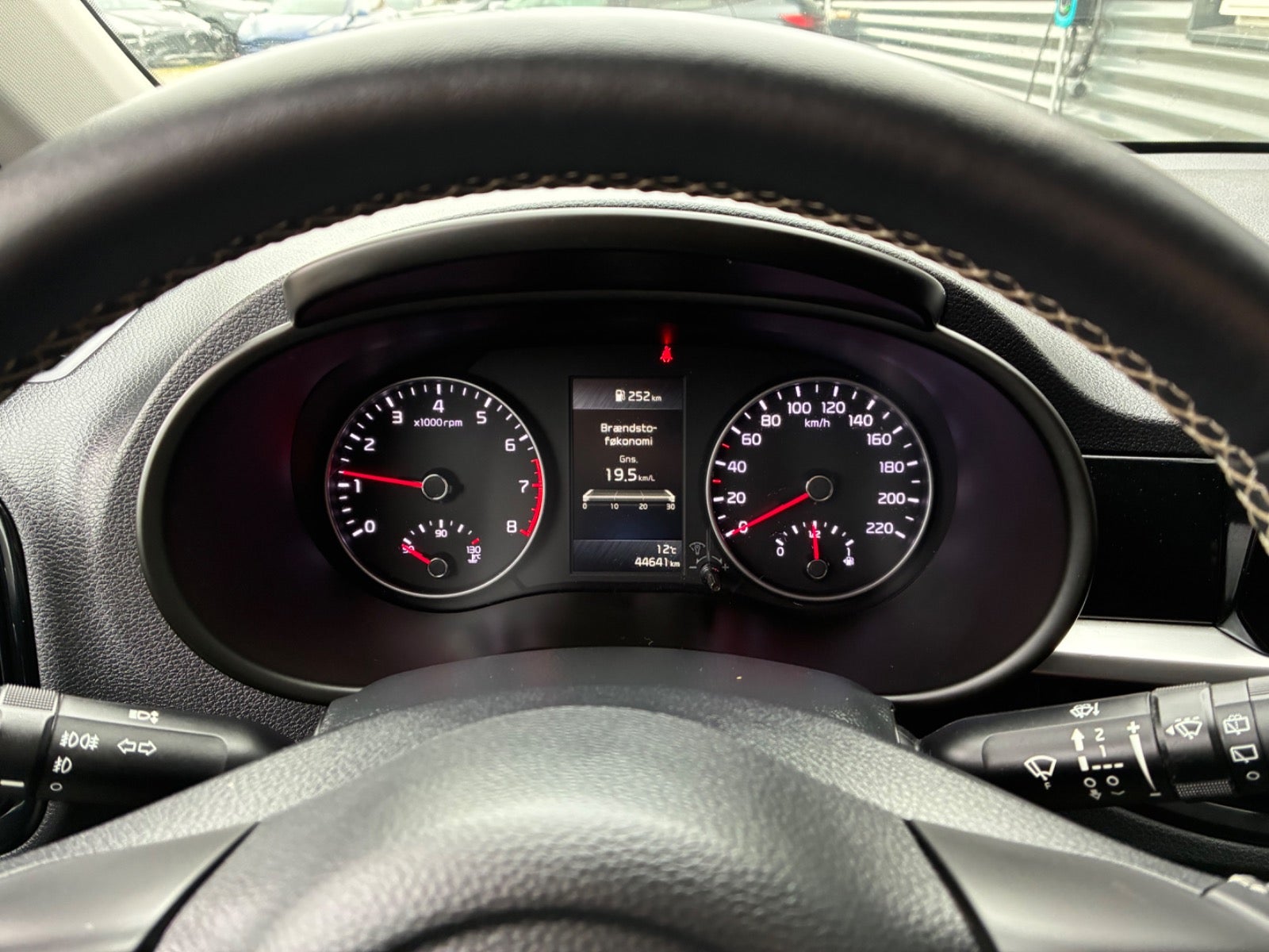 Billede af Kia Picanto 1,0 Prestige Upgrade
