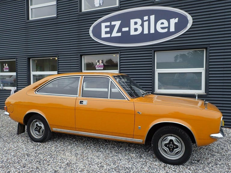 Morris Marina TC Coupé