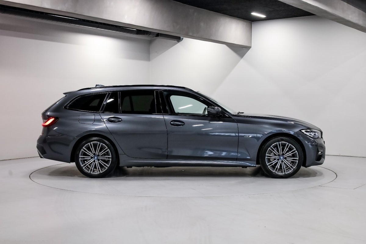 BMW 330e 2,0 Touring M-Sport xDrive aut.