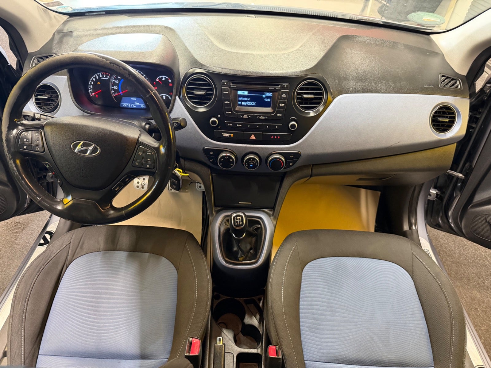 Billede af Hyundai i10 1,25 Comfort Air