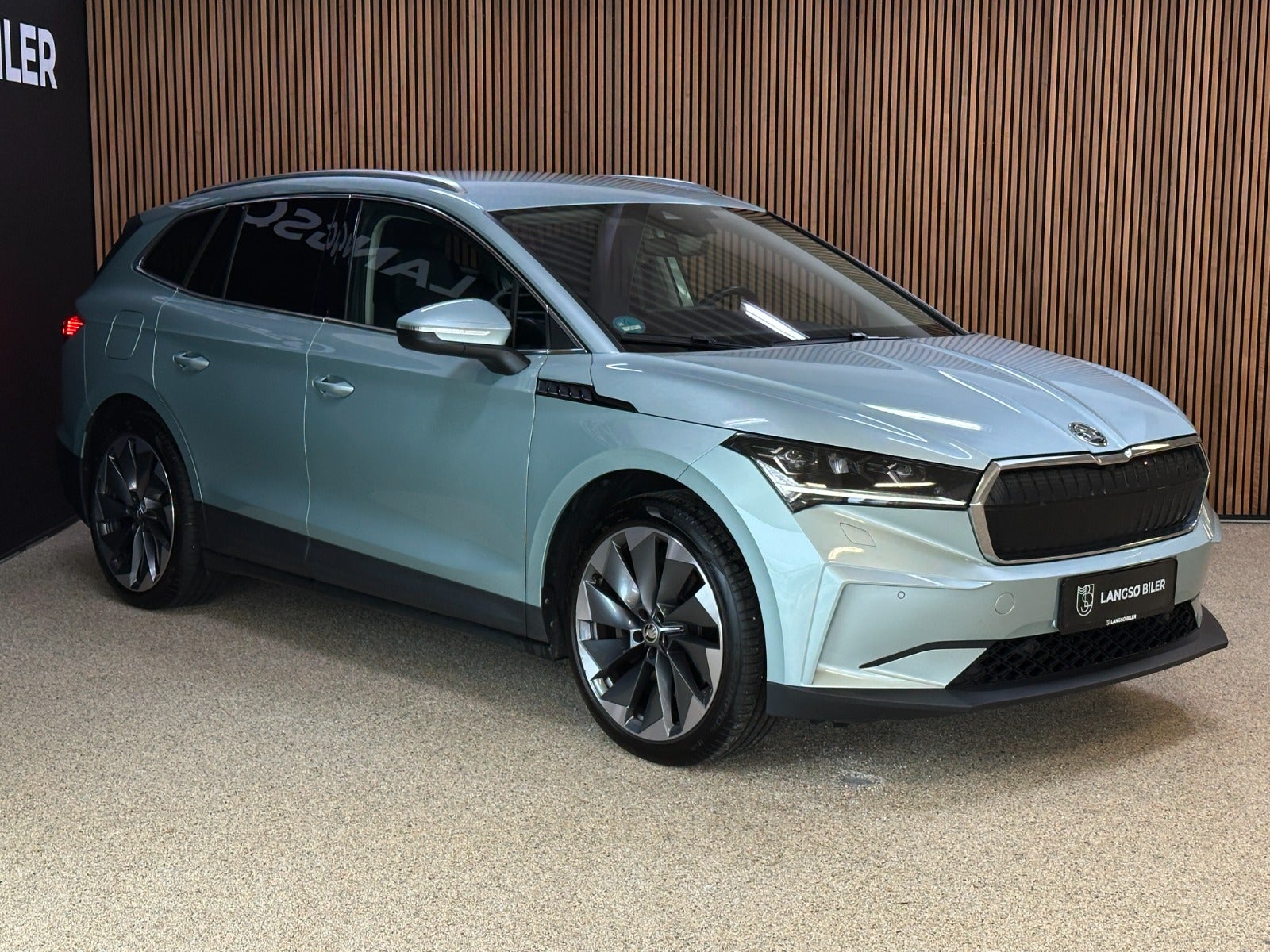 Billede af Skoda Enyaq 80 iV Suite