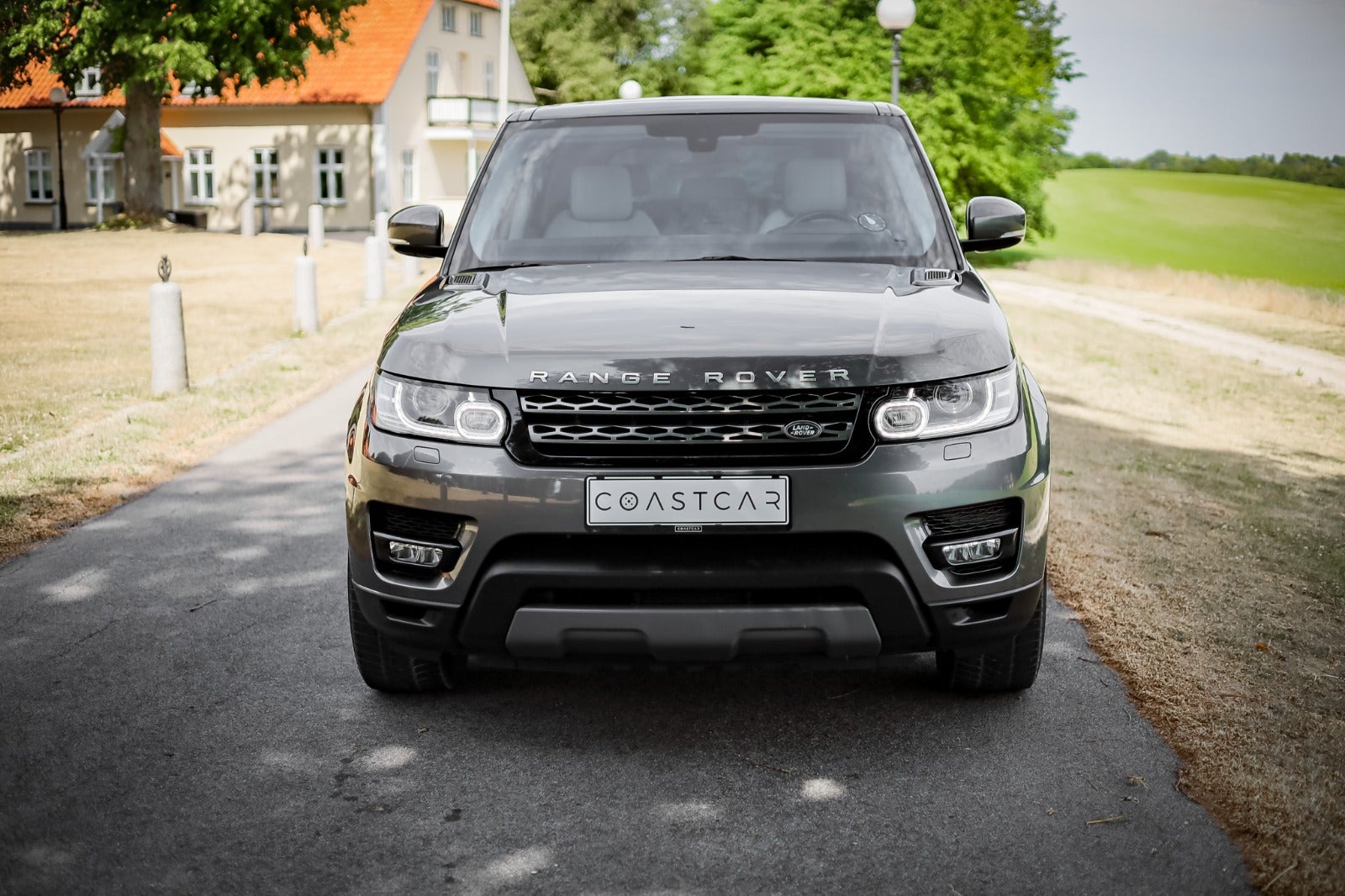 Billede af Land Rover Range Rover Sport 3,0 TDV6 HSE aut.