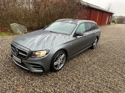 Mercedes E43 3,0 AMG stc. aut. 4Matic 5d