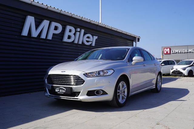 Ford Mondeo 1,5 EcoBoost Titanium aut.