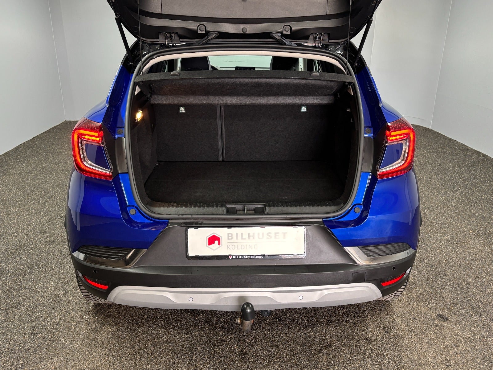 Billede af Renault Captur 1,6 E-Tech Intens