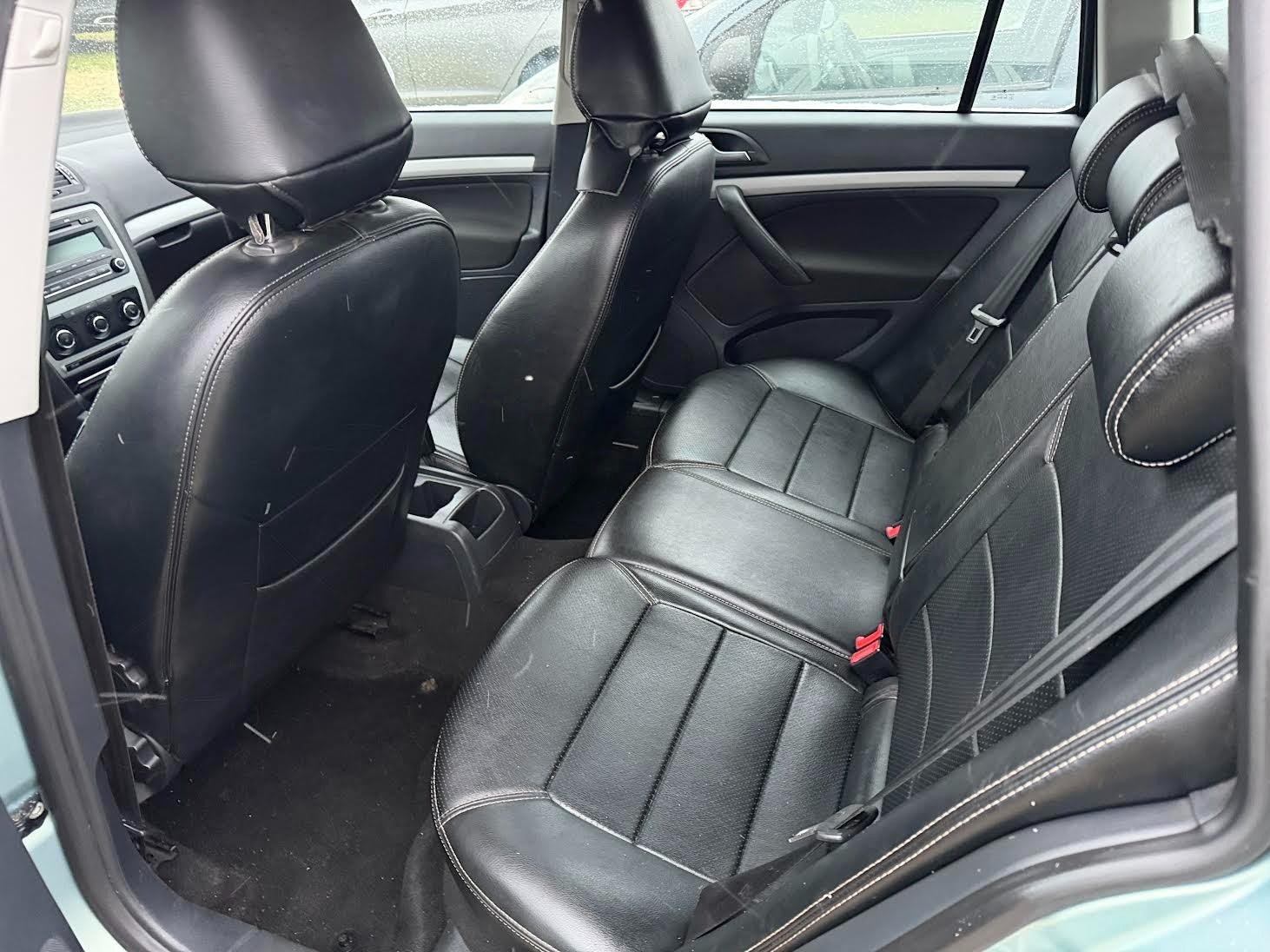 Skoda Octavia TDi 105 Ambition Combi GreenLine - billede 5