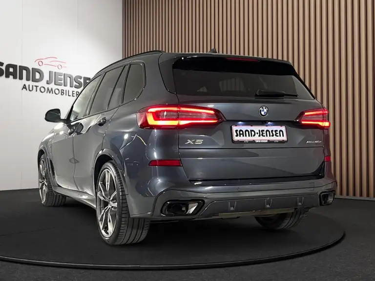 BMW X5 xDrive45e M-Sport aut.
